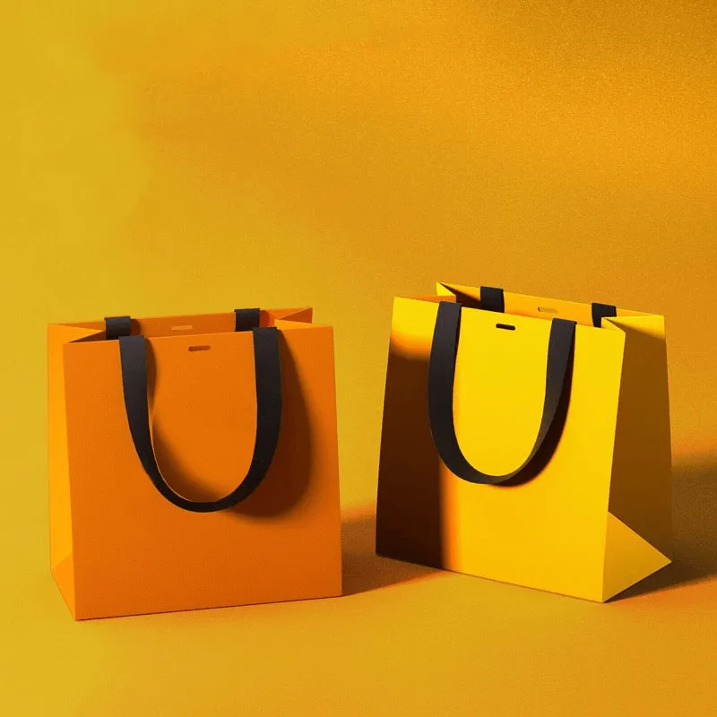 Paper Carrier Bags