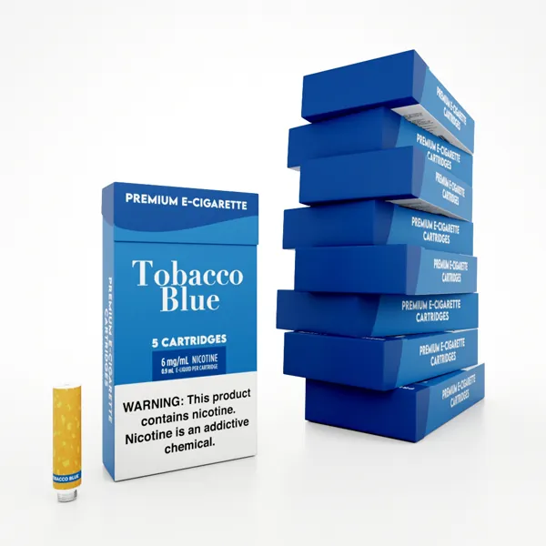 Cigarette & Tobacco